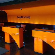 SIXT Autoverhuur Rotterdam City/Hilton