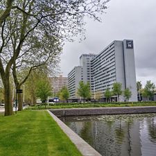 Hotel Novotel Amsterdam City