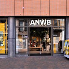 ANWB winkel Hilversum