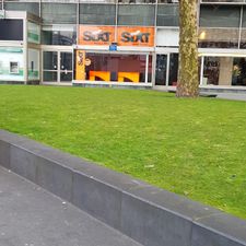 Sixt Autoverhuur Rotterdam City/Hilton