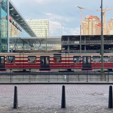 's-Gravenhage, Centraal Station
