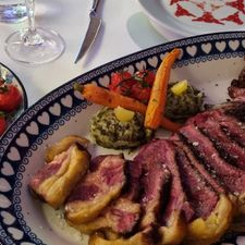 Restaurant Rauw Amersfoort Nederland