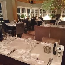 Brasserie Boven de Rivieren