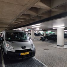 Q-Park Zuidplein 1