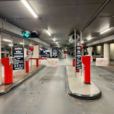 P1 Parkeergarage Stadsplein