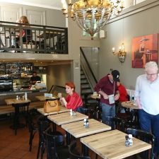 Brasserie Bink Amsterdam
