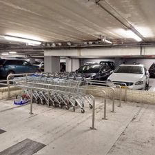 Q-Park Amsterdamse Poort P21