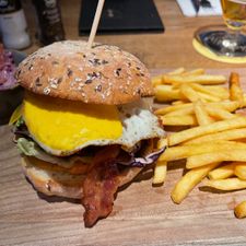 Restaurant De Beren Den Bosch-Paleiskwartier