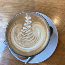 Barista Cafe Dagelijkse Groenmarkt
