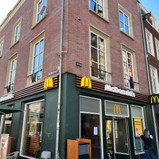 McDonald's Venlo Markt