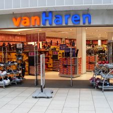 VAN HAREN