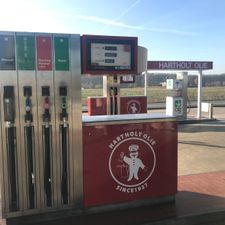 Tamoil Tankstation Windesheim