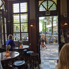 Café 't Smalle
