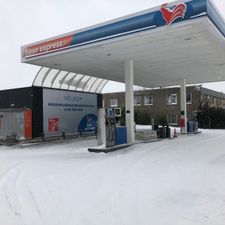 haan Express tankstation Nederhorst Den Berg