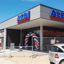 ALDI Zuidbroek Kerkstraat