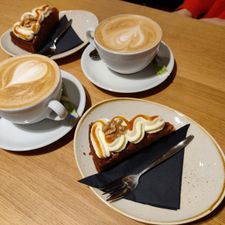 Barista Café Gouda