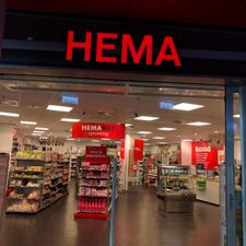 HEMA Centraal station Den Haag