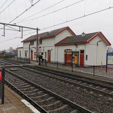 Holten, Station