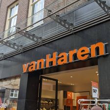 VAN HAREN