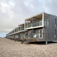 Roompot Beach Villa's Hoek van Holland