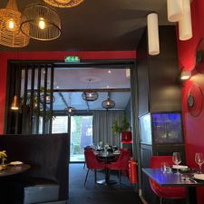 Red Orchids Asian Bistro