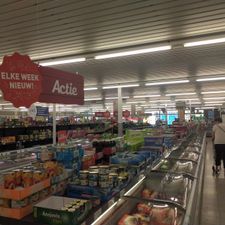 ALDI Urk Nagel