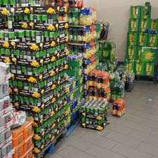 ALDI Veghel Vlas en Graan