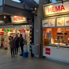 HEMA Centraal station Den Bosch