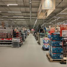 GAMMA bouwmarkt Almere Poort