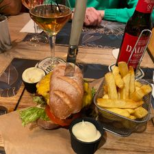 Brasserie America