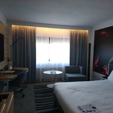 Hotel Novotel Amsterdam City