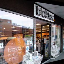 Blokker Maastricht Plein