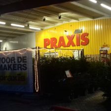 Praxis Bouwmarkt