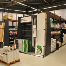 Karwei bouwmarkt Arnhem-IJsseloord