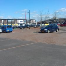 ALDI Coevorden EDS Plein