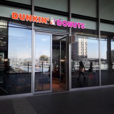 Dunkin' Station Utrecht