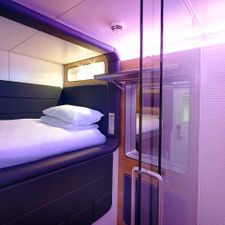 YOTELAIR Amsterdam Schiphol