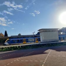 Station Naarden-Bussum