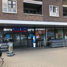 ALDI Meijel Zonnedauw