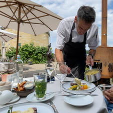 Restaurant Château Neercanne