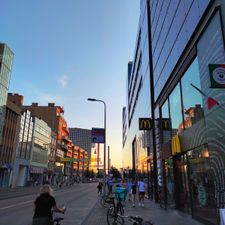 McDonald's Utrecht Lange Vie