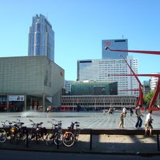 Pathé Schouwburgplein