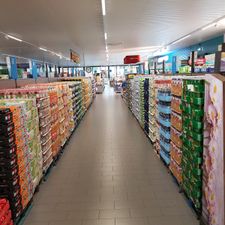 ALDI Ede Verlengde Blokkenweg