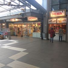 HEMA Centraal station Den Bosch