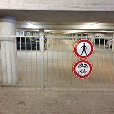 Parkeergarage Stappegoor