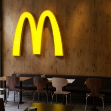 McDonald's Den Bosch Centrum