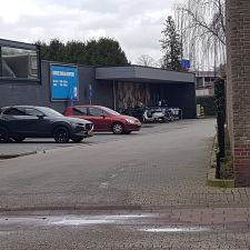 ALDI Tilburg Transvaalplein