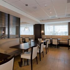 Holiday Inn Express Amsterdam - Sloterdijk Station by IHG