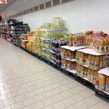 ALDI Amsterdam Karspeldreef