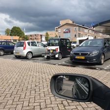 ALDI Zwijndrecht Passage